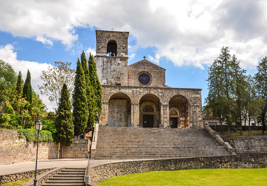 Passeggiata archeologica di fine estate con visita guidata a cura del personale del Museo con la partecipazione di un botanico ed esperto naturalista